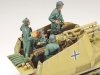 Tamiya 35358 German Self-Propelled Howitzer Wespe Italian Front (1:35)